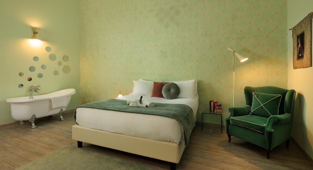Affittacamere The Magnificent Maison Du Charme Firenze